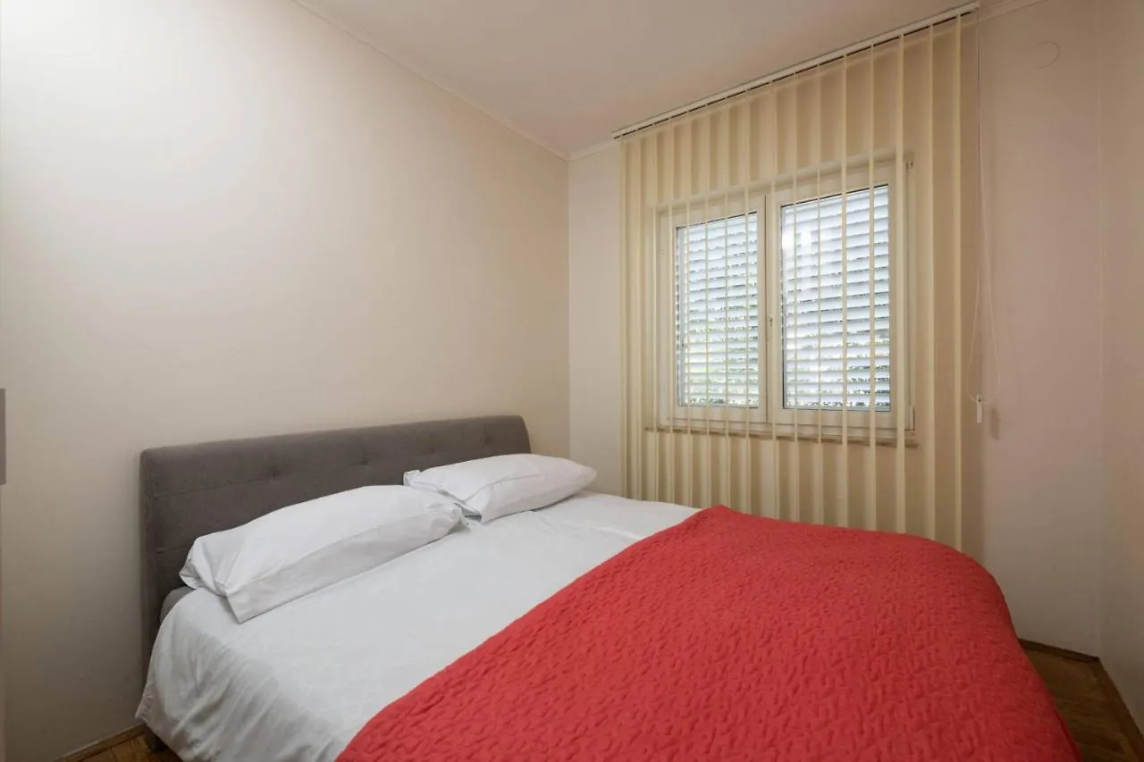פיישצ'נה אובלה Apartments Donatella קרואטיה