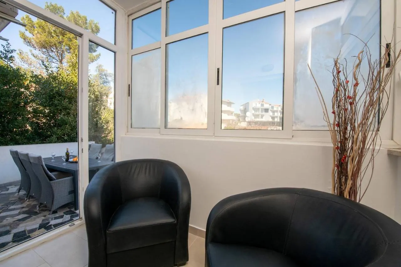פיישצ'נה אובלה Apartments Donatella קרואטיה