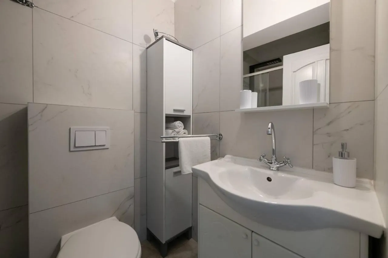 פיישצ'נה אובלה Apartments Donatella קרואטיה