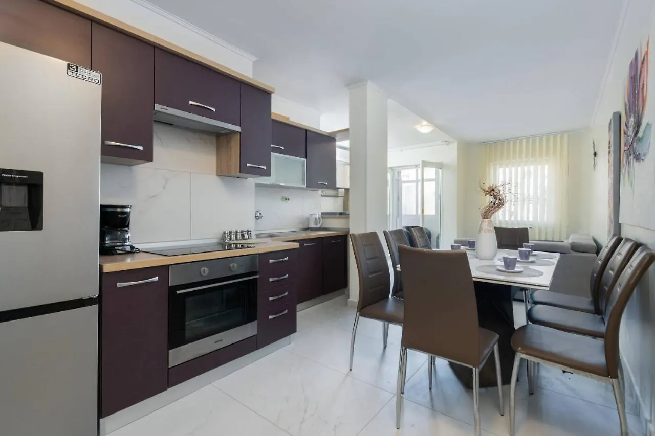 פיישצ'נה אובלה Apartments Donatella