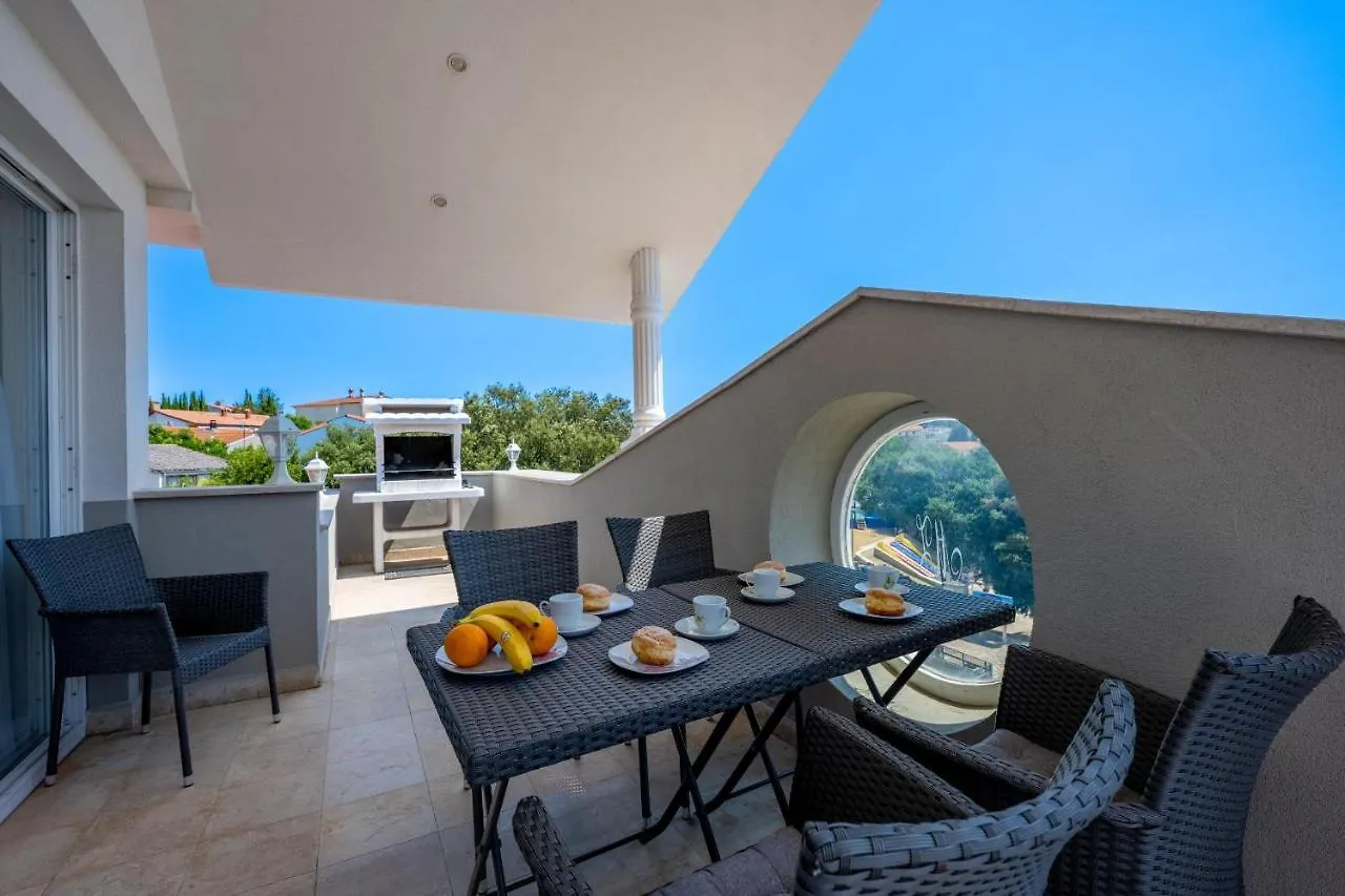 פיישצ'נה אובלה Apartments Donatella