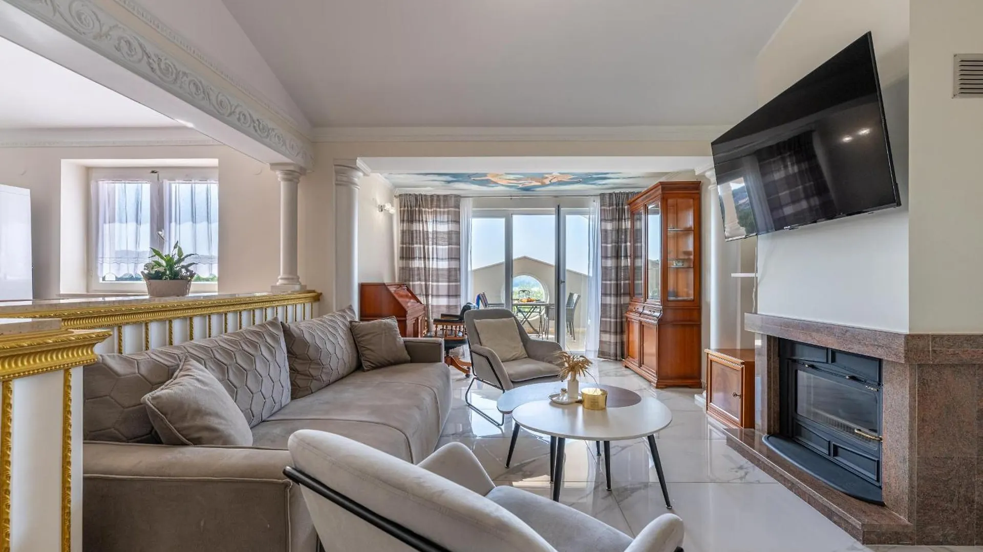 פיישצ'נה אובלה Apartments Donatella