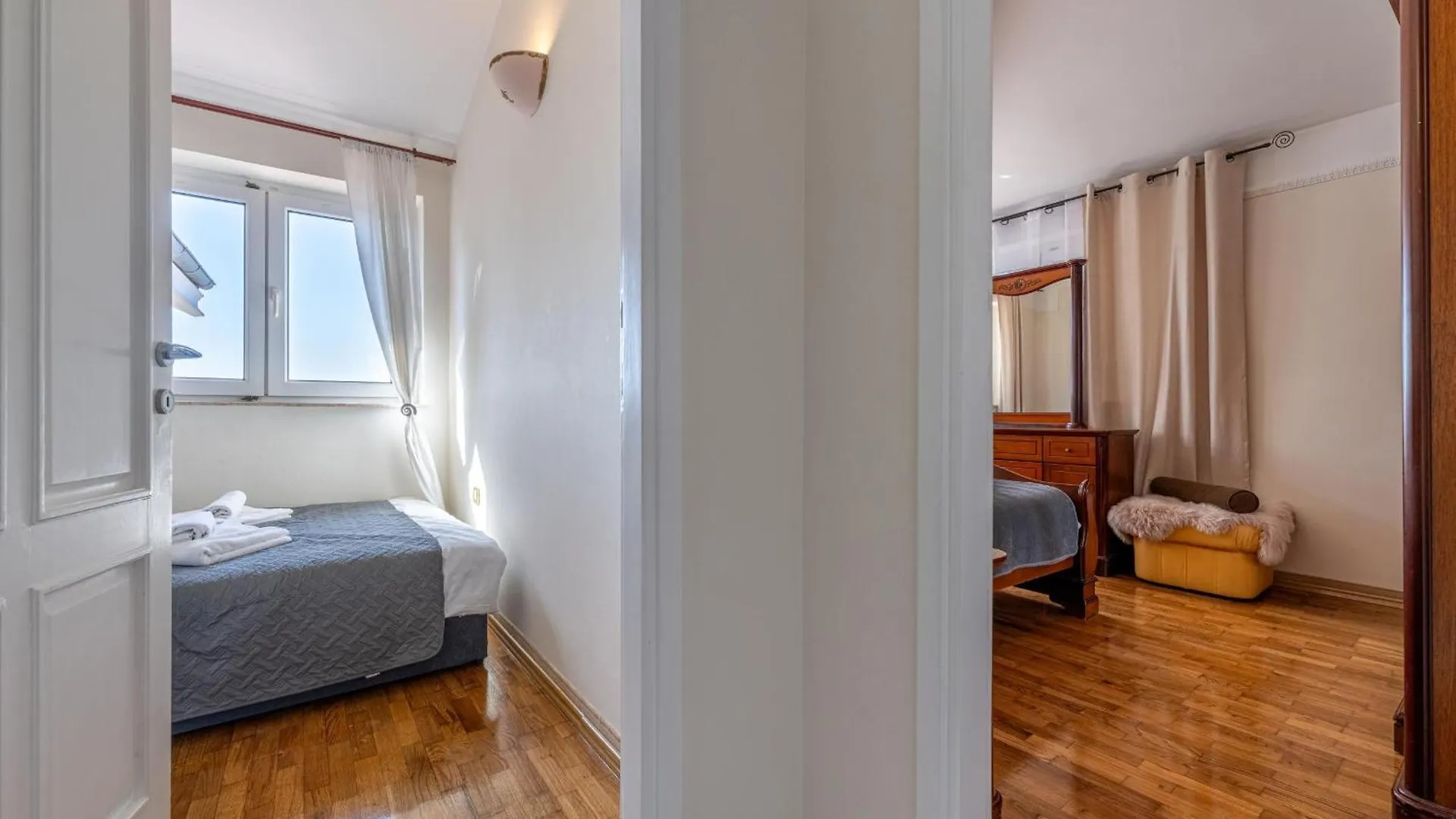 פיישצ'נה אובלה Apartments Donatella קרואטיה