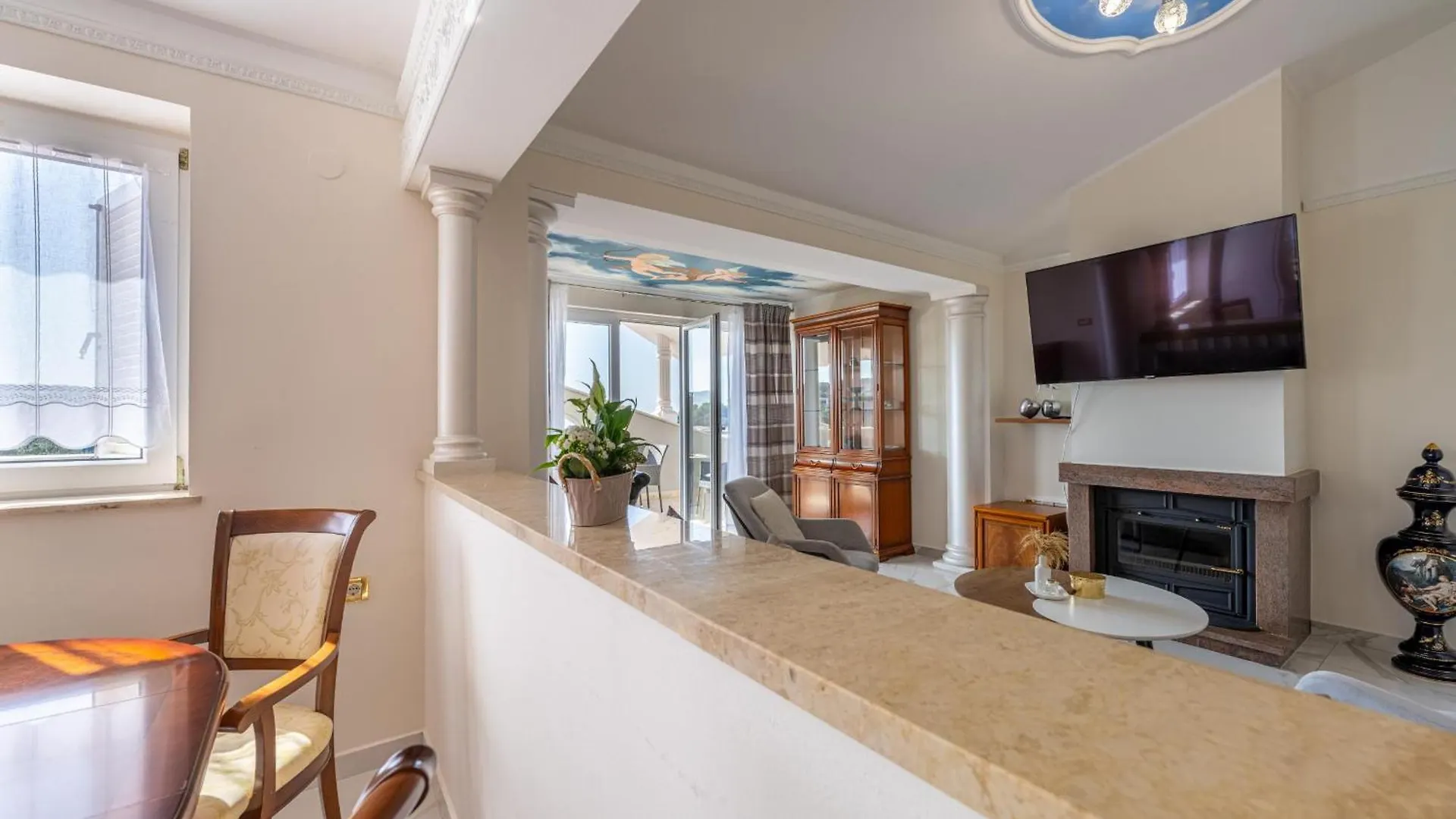 פיישצ'נה אובלה Apartments Donatella